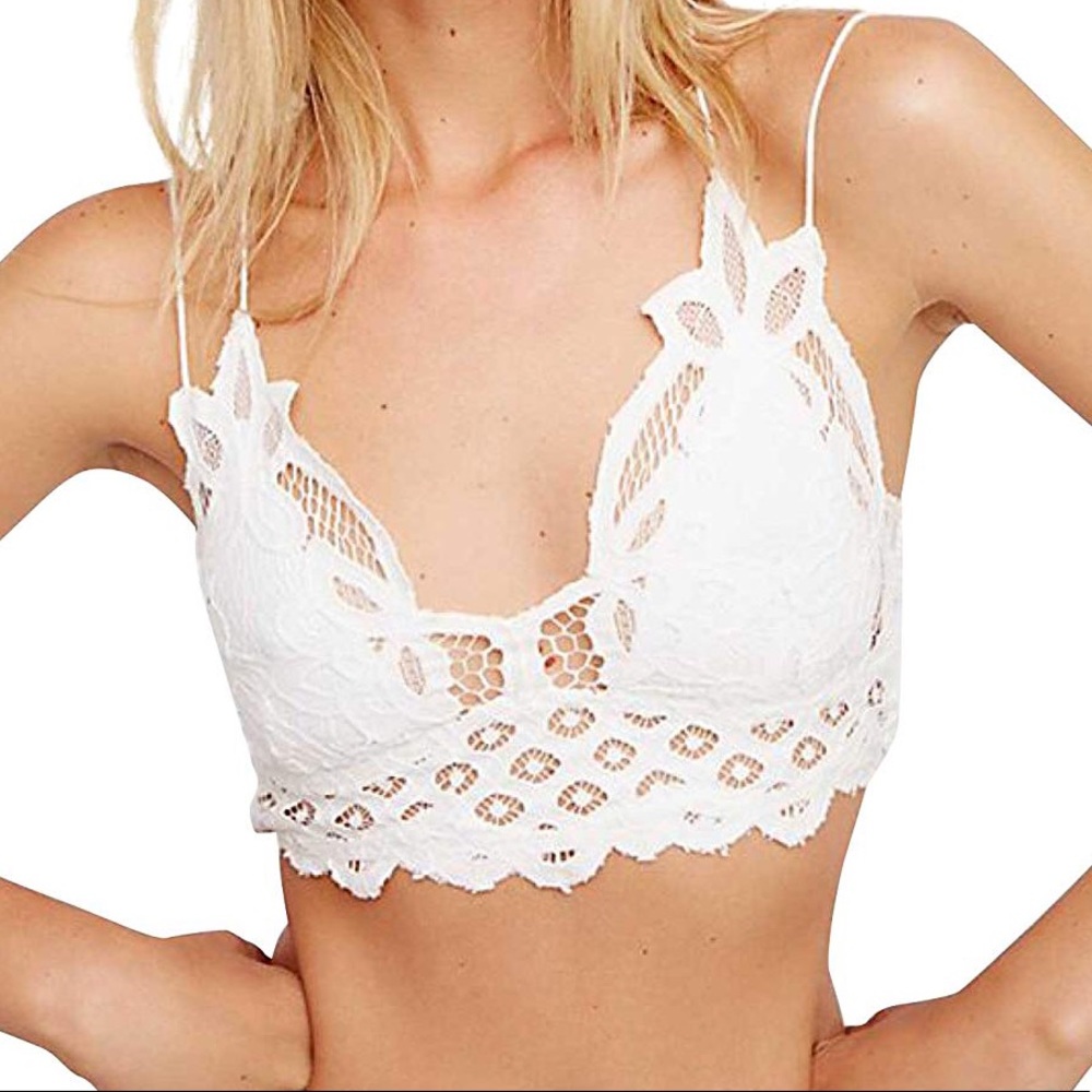 🔆Free People Adella Bralette🔆